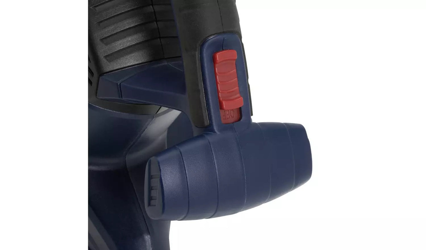 Spear & Jackson Cordless 3-In-1 Leaf Blower and Vac - 36V