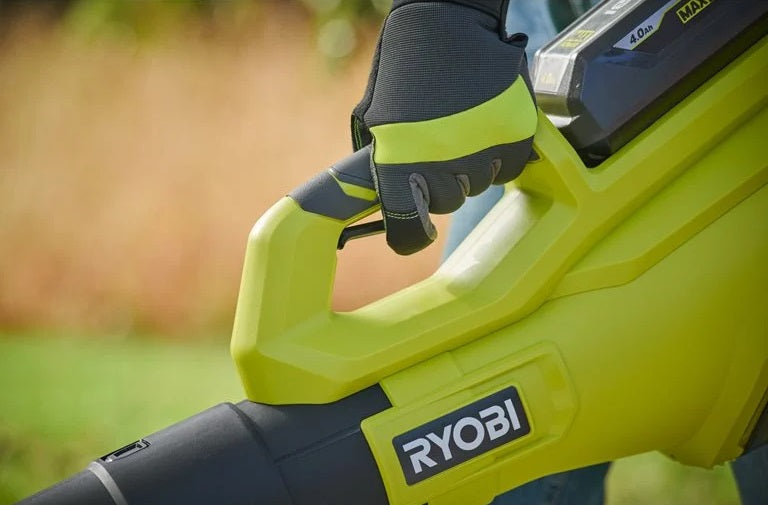 Ryobi RY36BLB-0 36V MAX POWER Cordless Leaf Blower (Bare Tool)