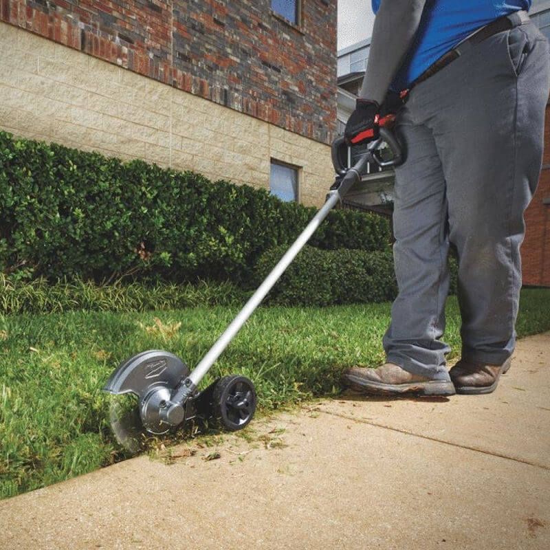 Milwaukee M18 FOPH-EA QUIK-LOCK Edger Attachment