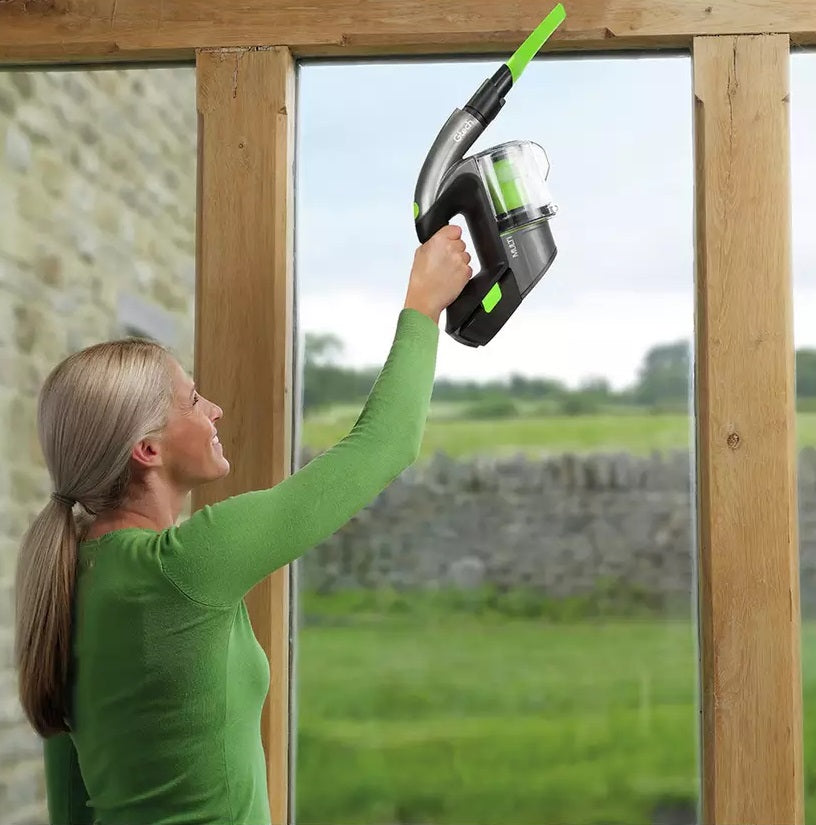 Gtech MK2 Multi Cordless Handheld Vacuum Cleaner