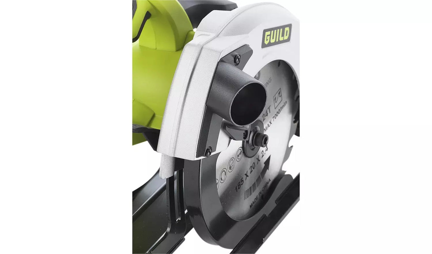 Guild 185mm Circular Saw - 1400W