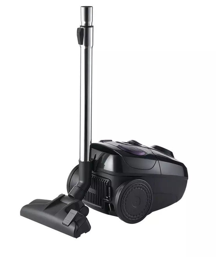 Bush VCB35B15C0A-1J7W-7 Bagged Cylinder Vacuum Cleaner
