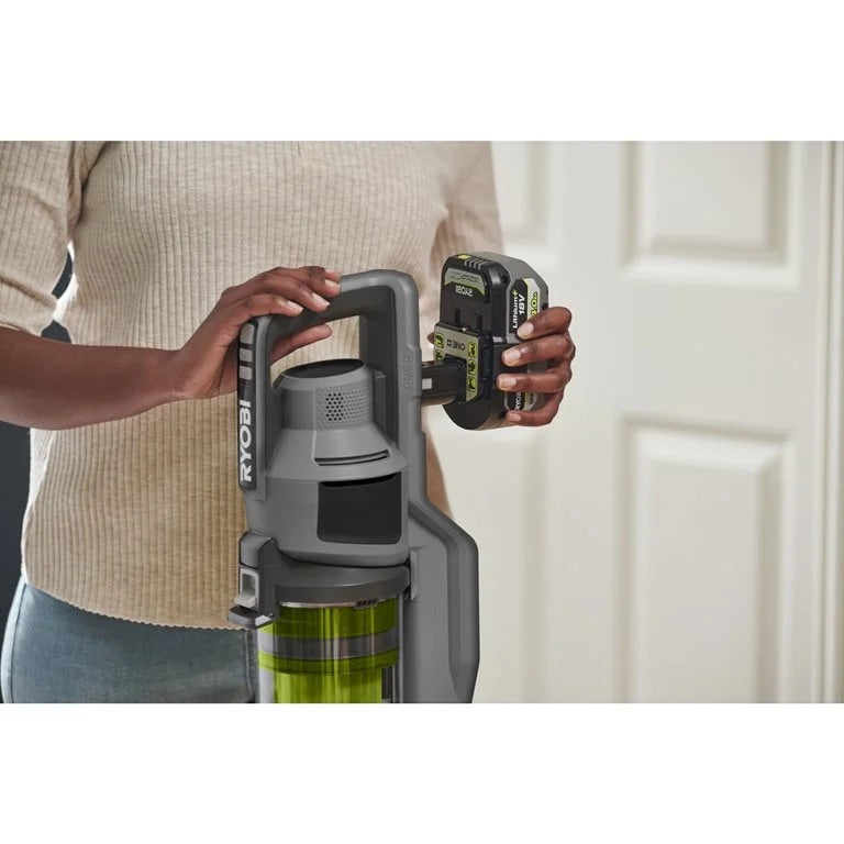 Ryobi RSVS18-0 ONE+ Cordless Stick Vacuum (Bare Tool)