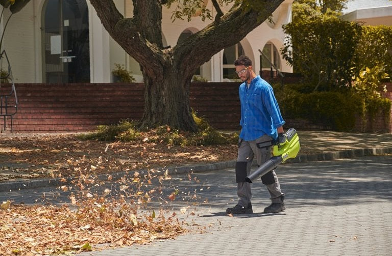 Ryobi RY36BLB-0 36V MAX POWER Cordless Leaf Blower (Bare Tool)