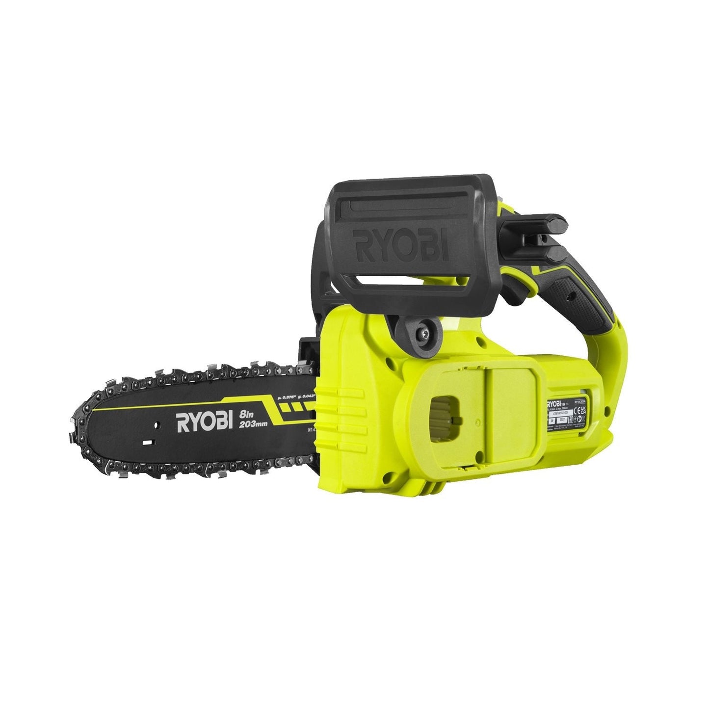 Ryobi RY18CS20A-0 18V ONE+™ Cordless 20cm Compact Chainsaw (Bare Tool)