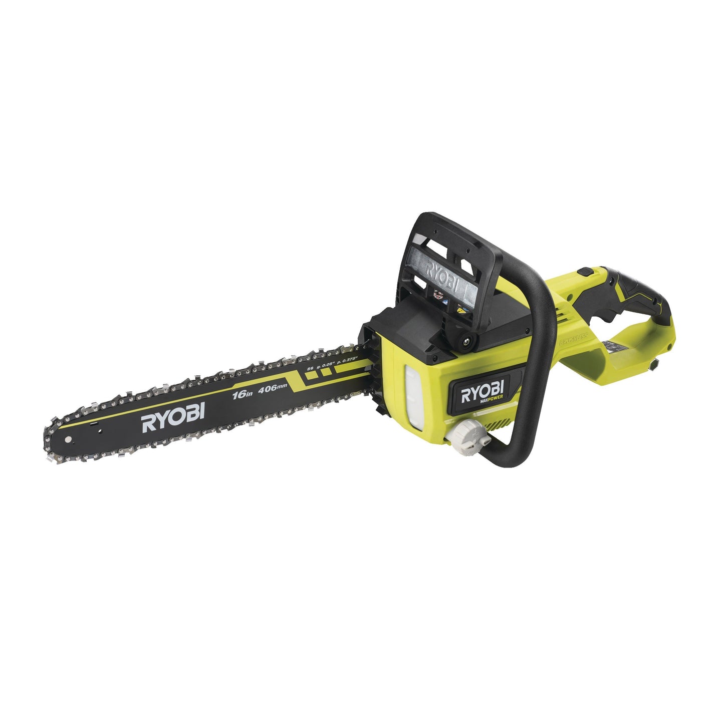 Ryobi RY36CSX40B-0 36V MAX POWER 40cm Cordless Brushless Chainsaw (Bare Tool)