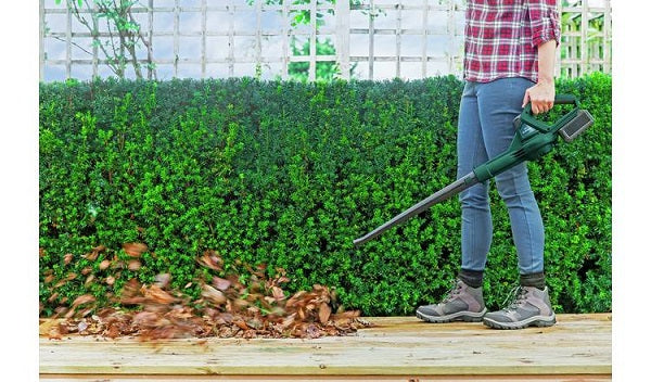 McGregor MCBL24 Cordless Garden Blower - 24V - Bare Tool