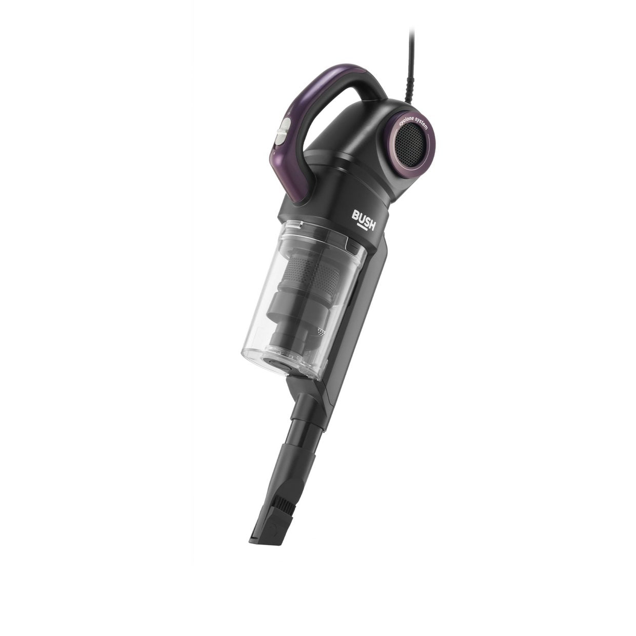 Bush 2-in-1 Corded Stick Vacuum Cleaner