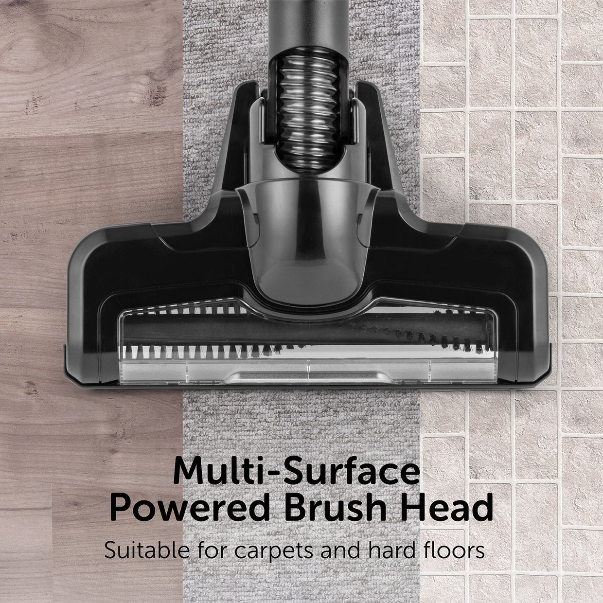Bush V18P01E 28.8v Cordless Handheld Vacuum Cleaner