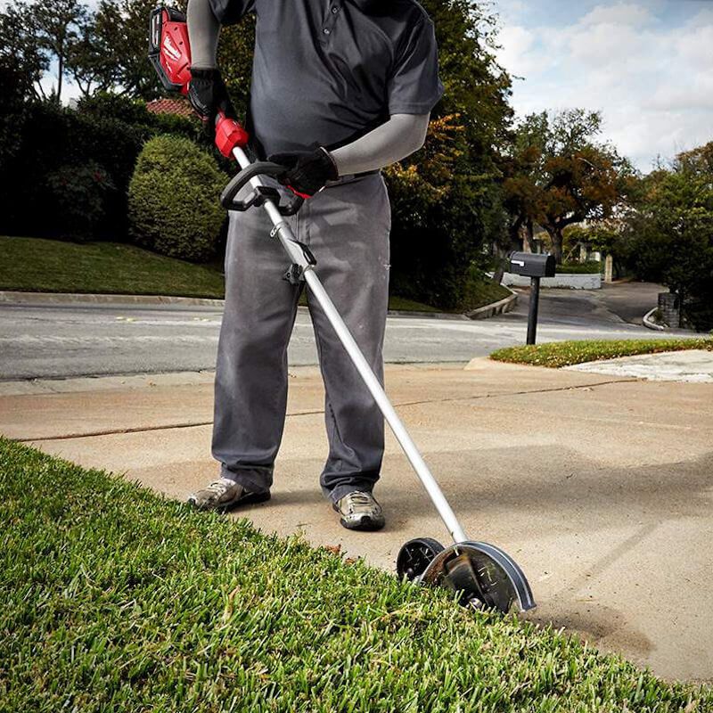 Milwaukee M18 FOPH-EA QUIK-LOCK Edger Attachment