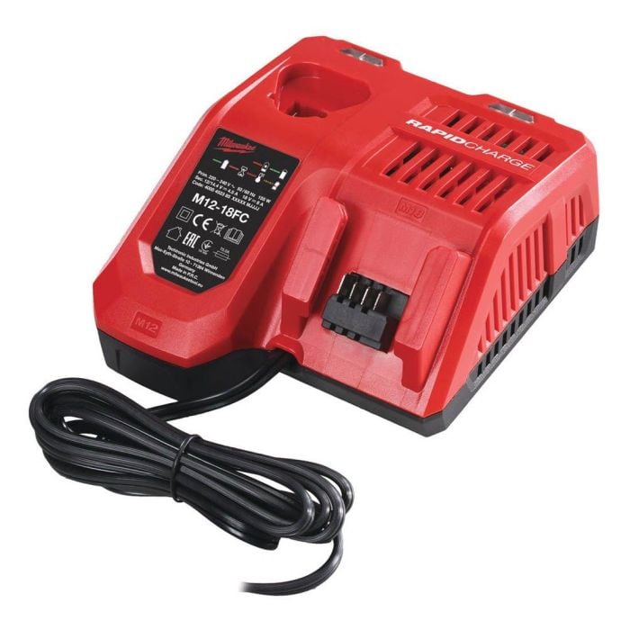 M18 FUEL™ ½″ Mid-torque Impact Wrench With Friction Ring