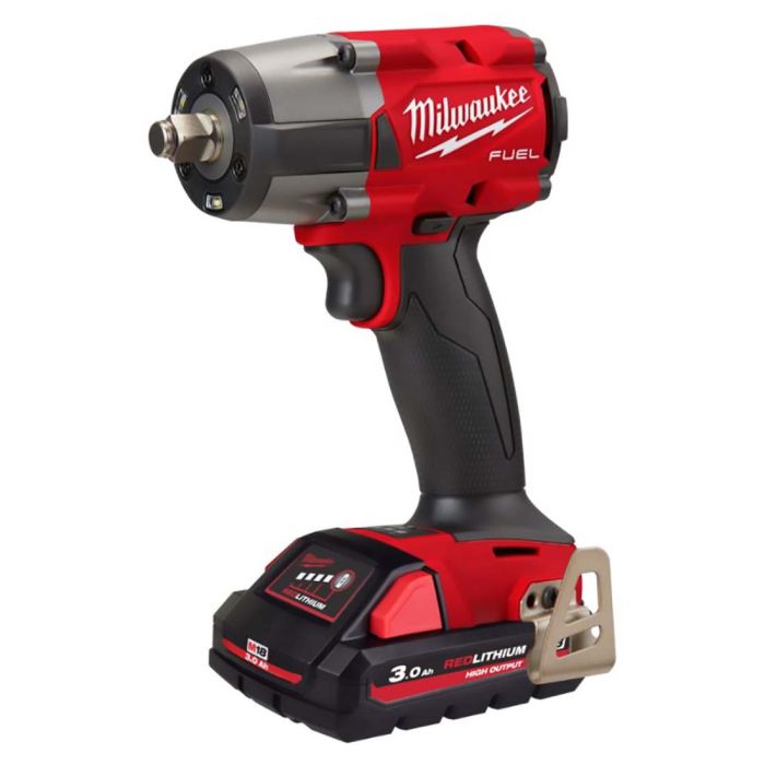 M18 FUEL™ ½″ Mid-torque Impact Wrench With Friction Ring