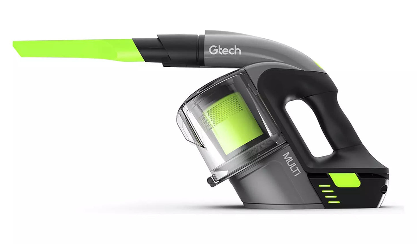 Gtech MK2 Multi Cordless Handheld Vacuum Cleaner
