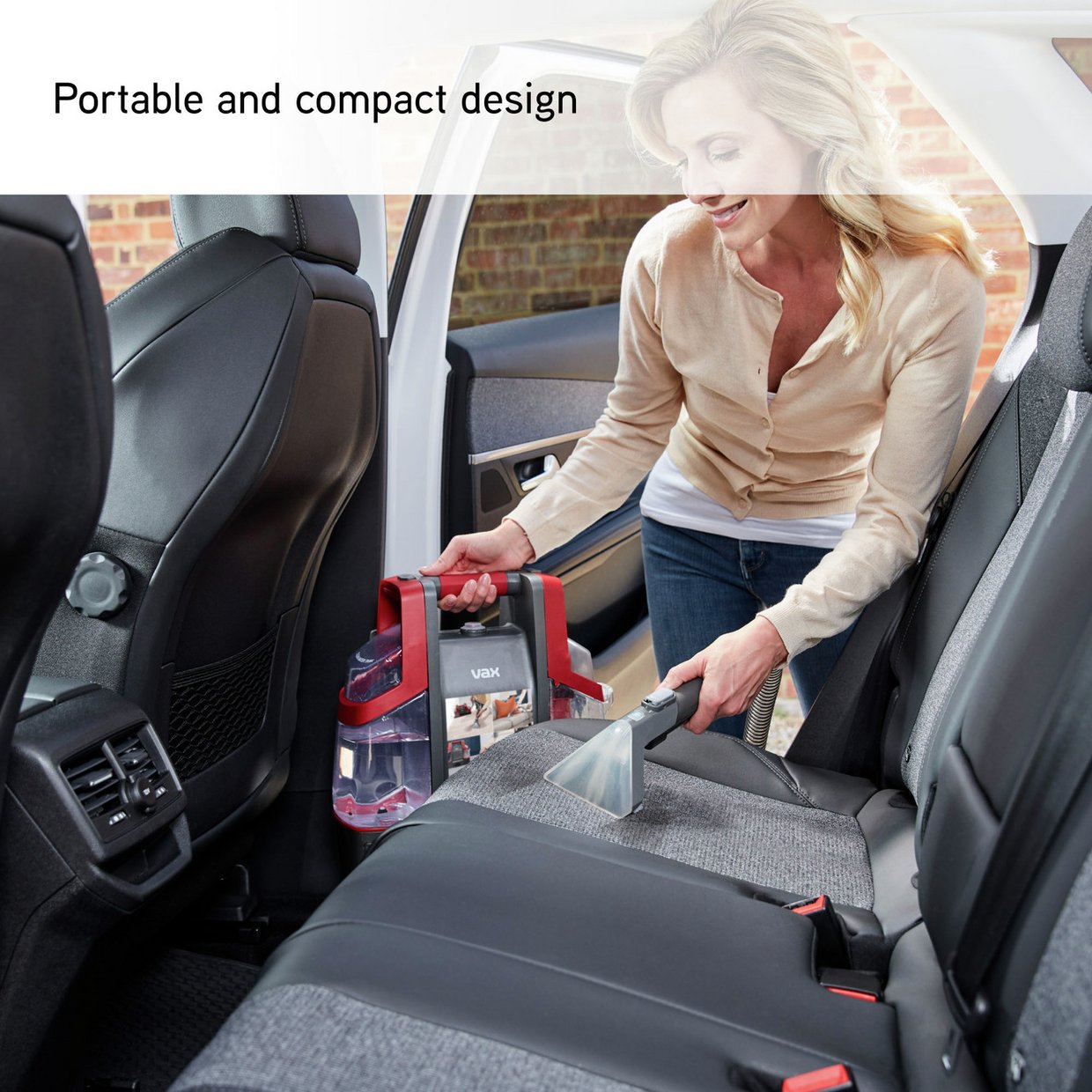 Vax Spotwash Spot Carpet Cleaner CDCW-CSXS