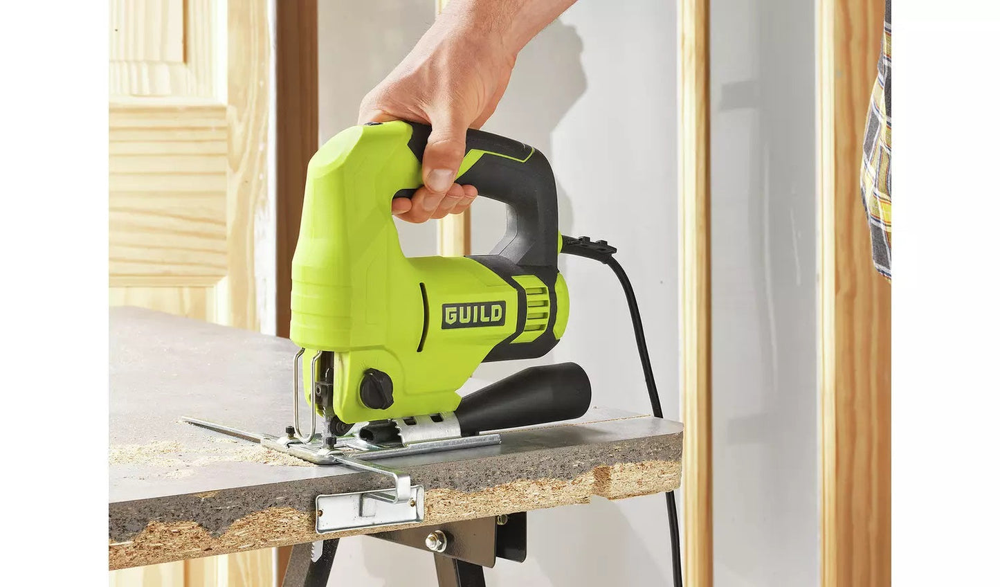 Guild Variable Speed Jigsaw - 710W