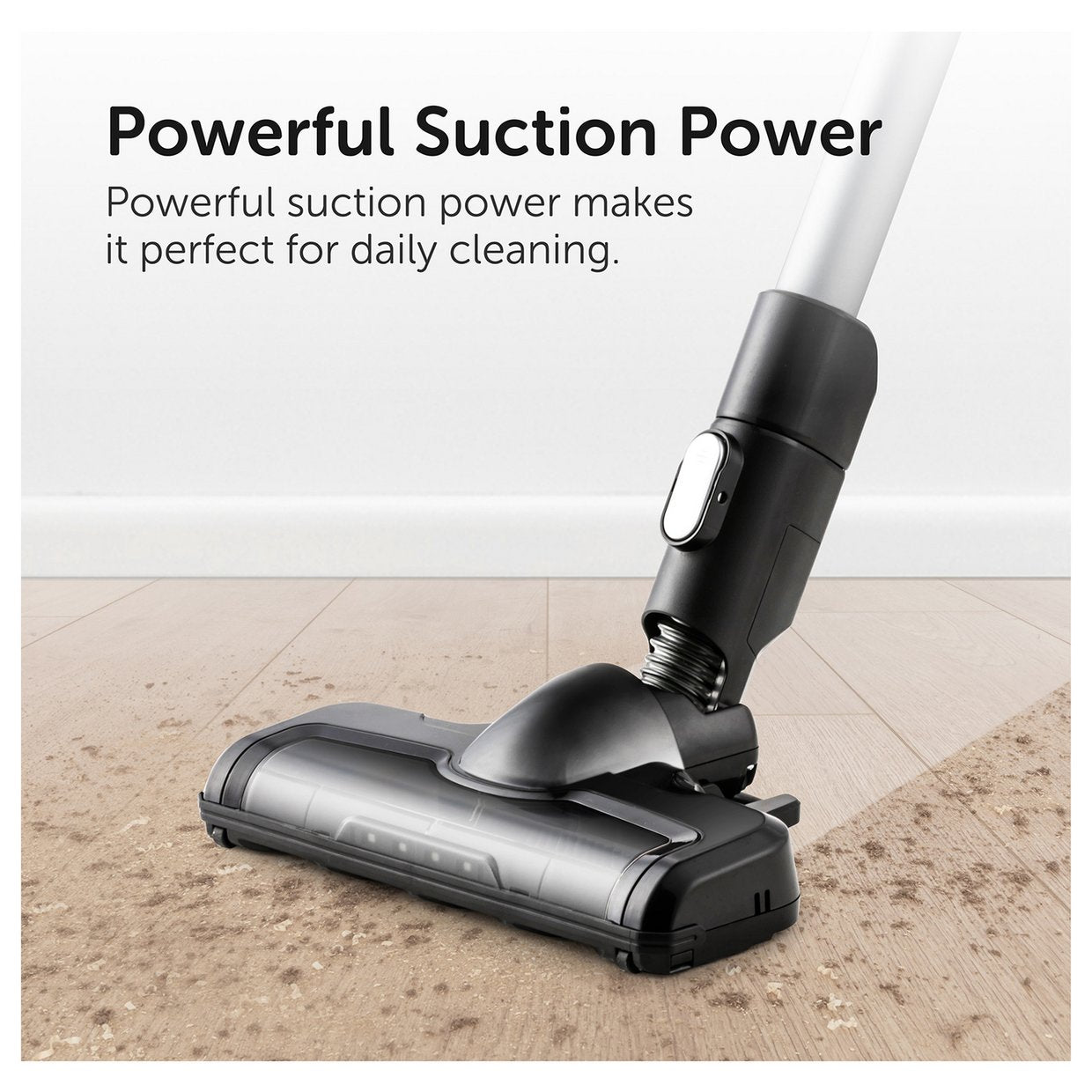 Bush V18P01E 28.8v Cordless Handheld Vacuum Cleaner
