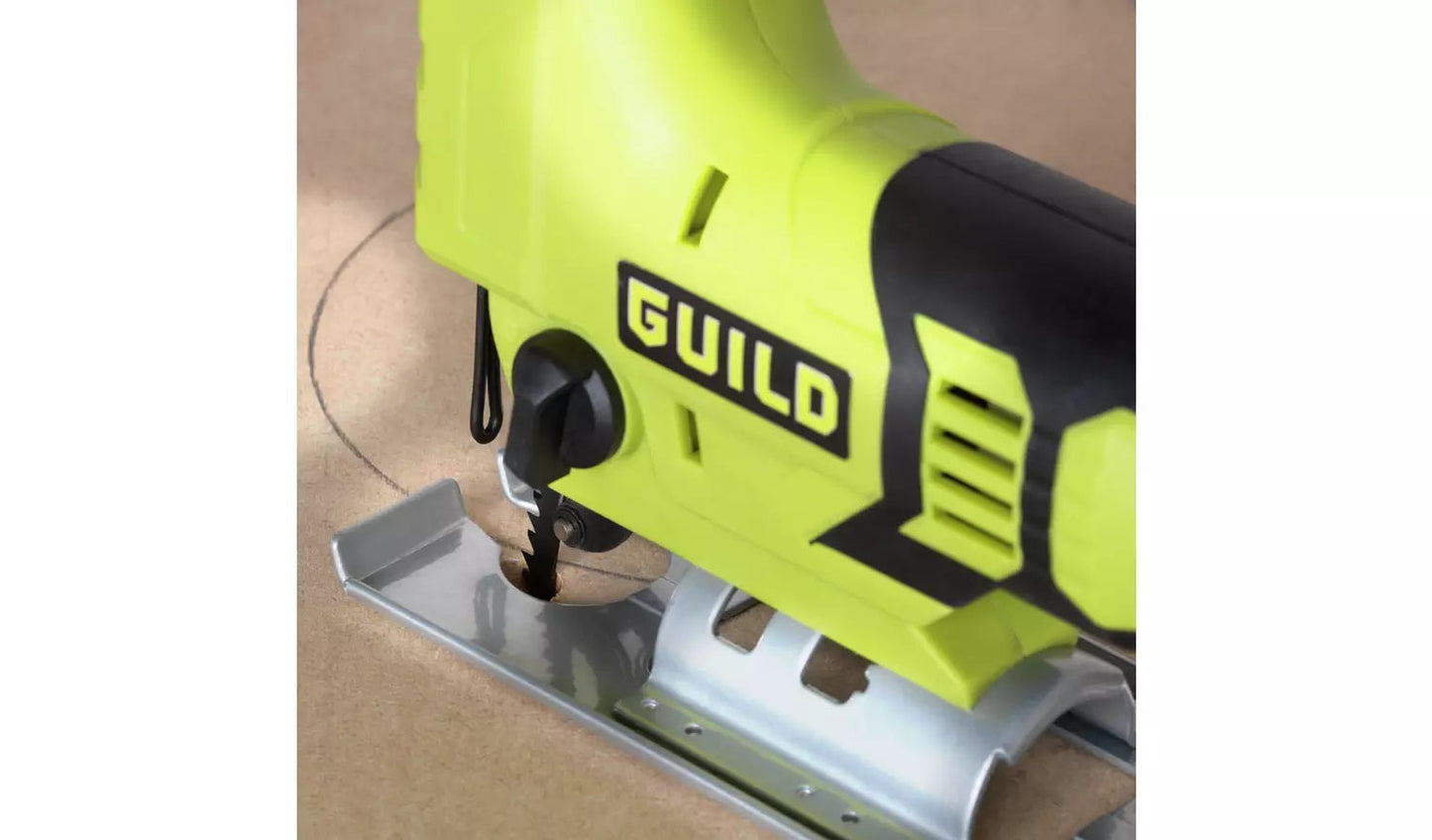 Guild 2Ah Cordless Jigsaw - 18V