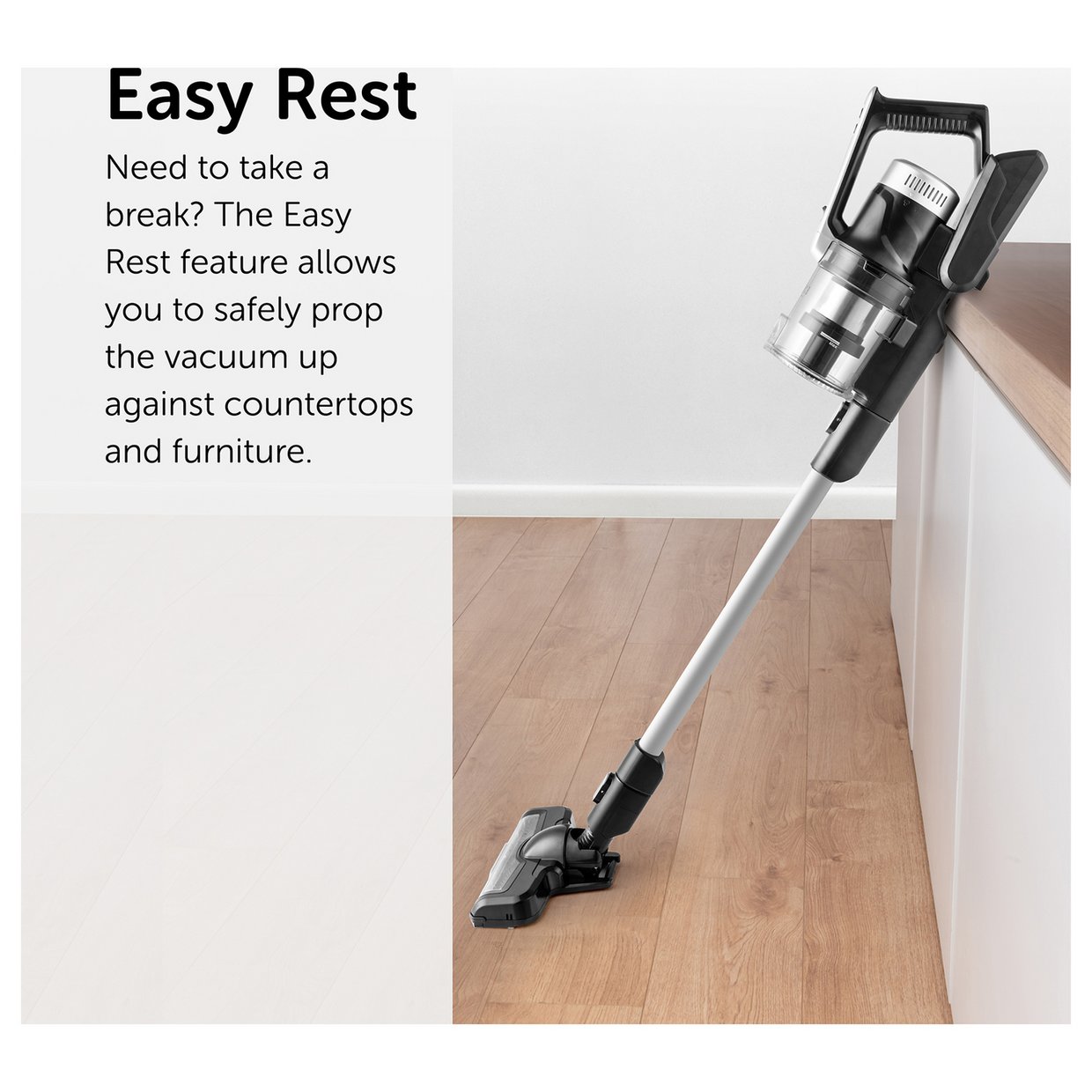 Bush V18P01E 28.8v Cordless Handheld Vacuum Cleaner