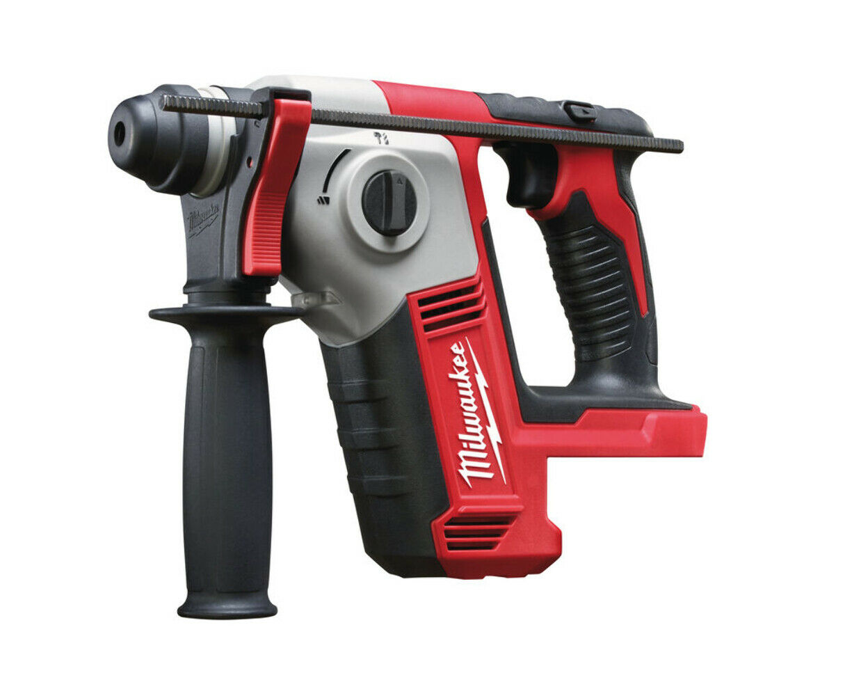 Milwaukee M18BH-0 18v Li-Ion Compact SDS+ Hammer Drill - Bare Tool