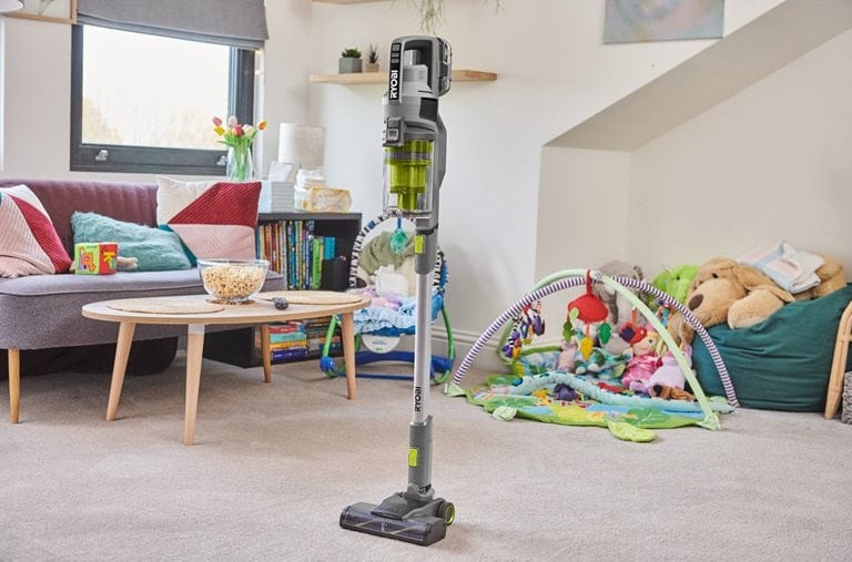 Ryobi RSVS18-1C40G 18V ONE+ Cordless Stick Vacuum Kit (1 x 4.0Ah)