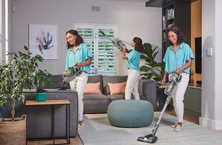 Ryobi RSVS18-1C40G 18V ONE+ Cordless Stick Vacuum Kit (1 x 4.0Ah)