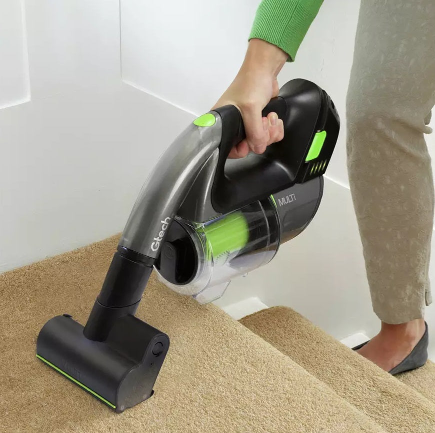 Gtech MK2 Multi Cordless Handheld Vacuum Cleaner