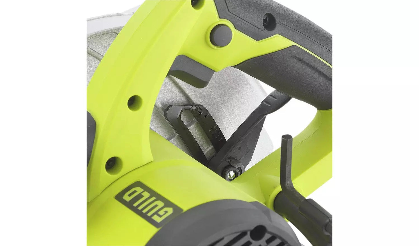Guild 185mm Circular Saw - 1400W