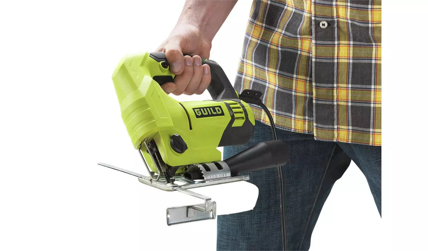 Guild Variable Speed Jigsaw - 710W