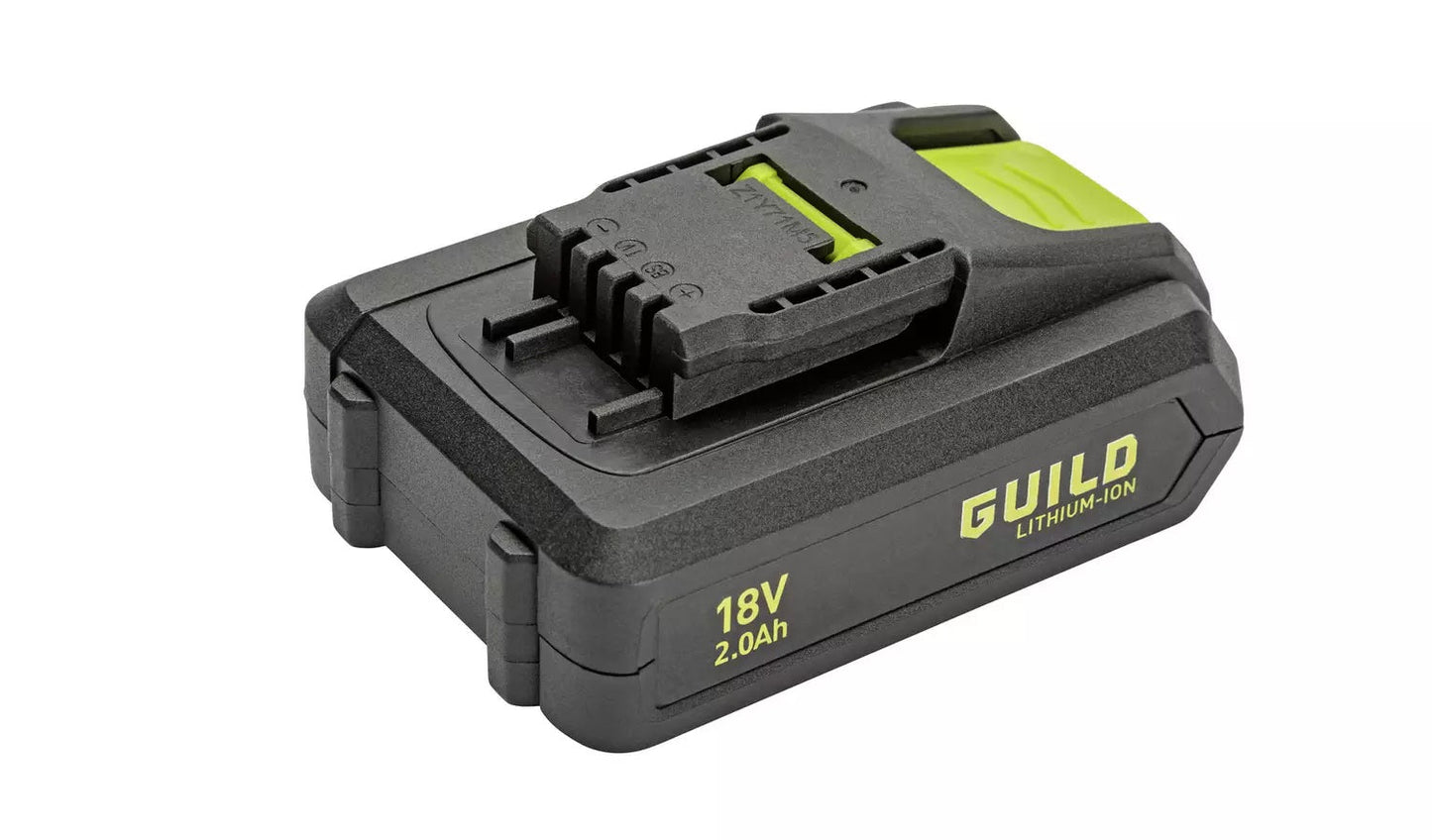 Guild 2Ah Cordless Jigsaw - 18V