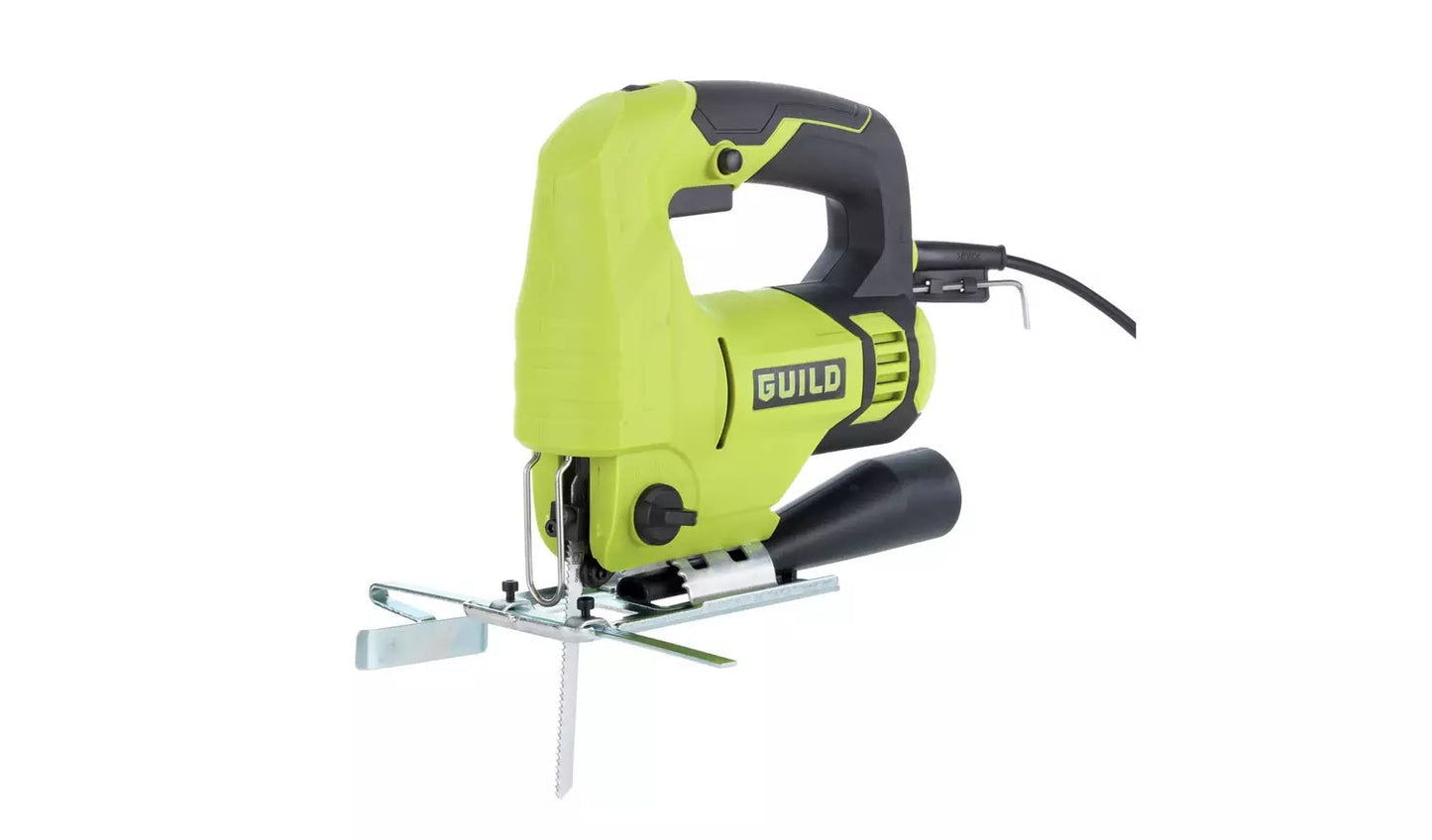 Guild Variable Speed Jigsaw - 710W