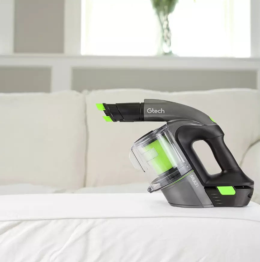 Gtech MK2 Multi Cordless Handheld Vacuum Cleaner