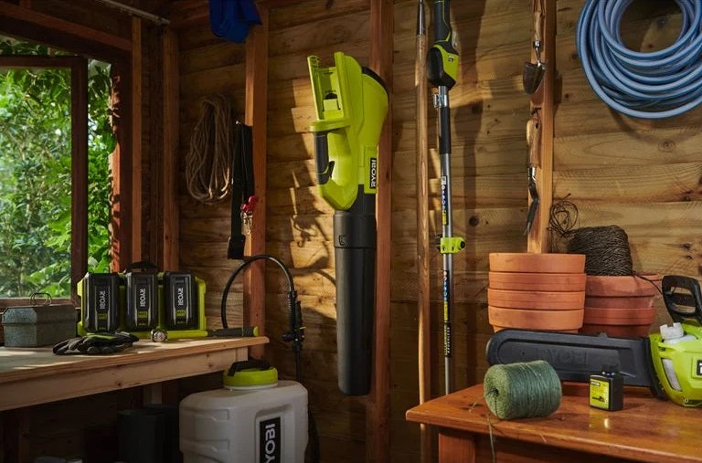 Ryobi RY36BLB-0 36V MAX POWER Cordless Leaf Blower (Bare Tool)