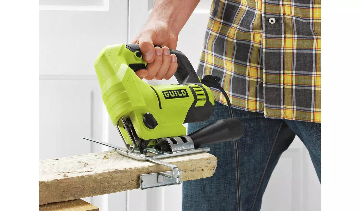 Guild Variable Speed Jigsaw - 710W
