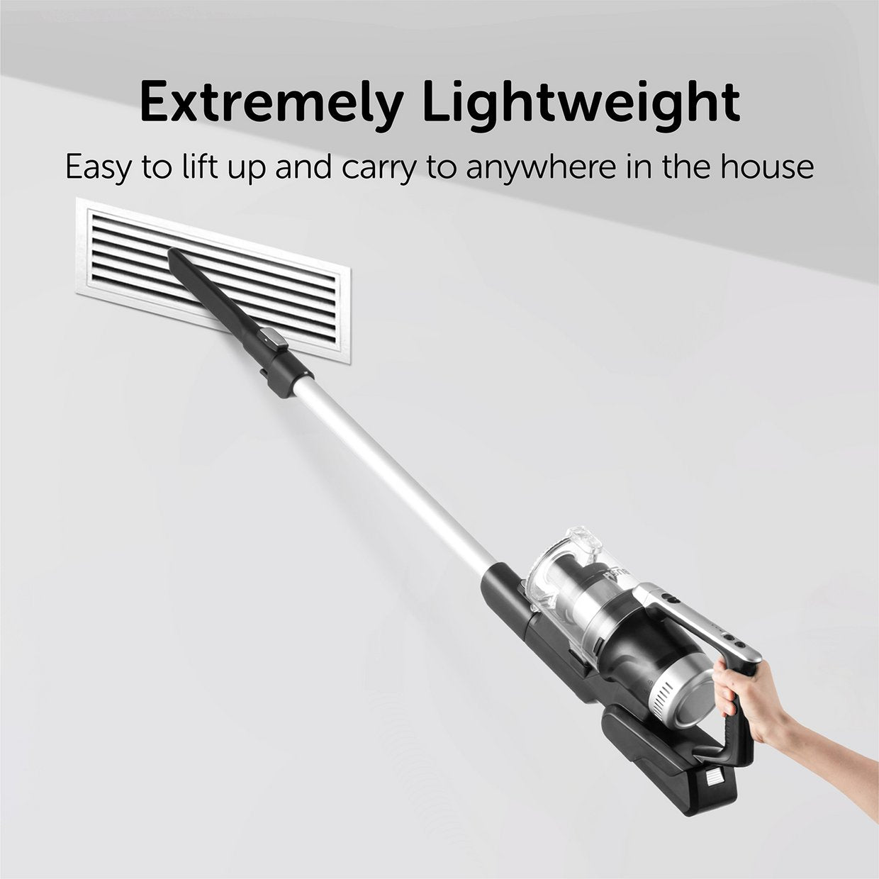 Bush V18P01E 28.8v Cordless Handheld Vacuum Cleaner