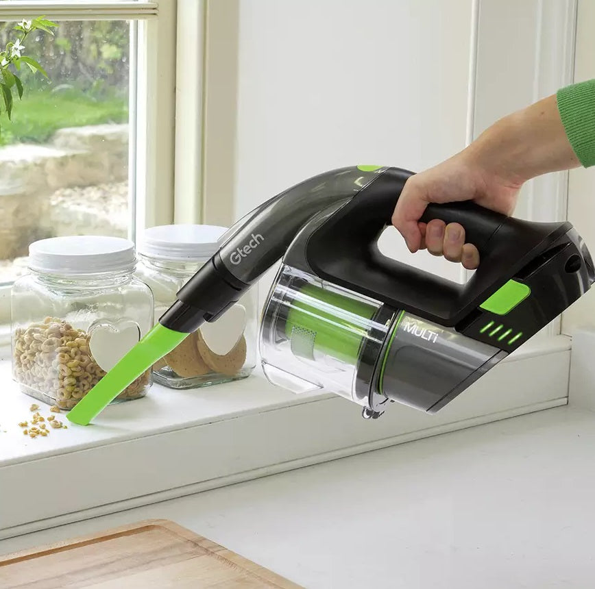 Gtech MK2 Multi Cordless Handheld Vacuum Cleaner
