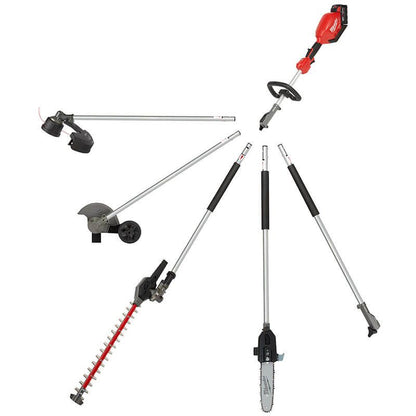 Milwaukee M18 FOPH-EA QUIK-LOCK Edger Attachment