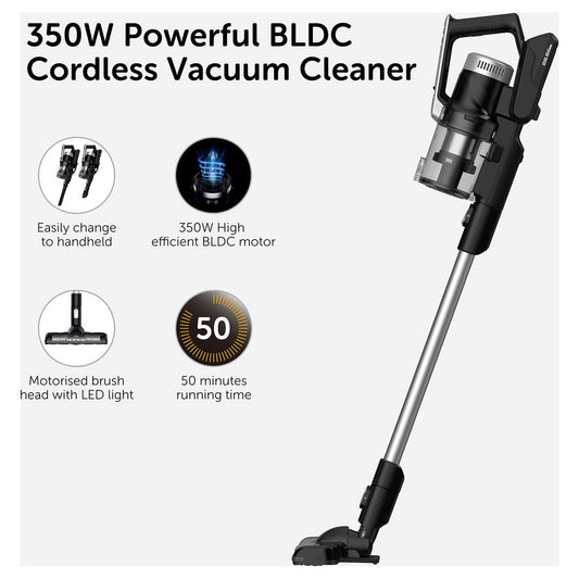 Bush V18P01E 28.8v Cordless Handheld Vacuum Cleaner
