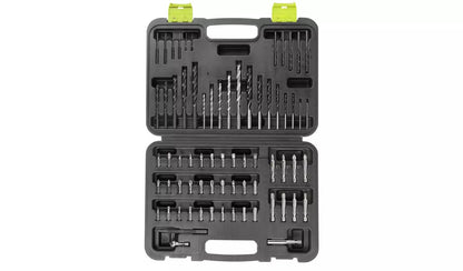 Guild 70 Piece Titanium Drill Bit Set