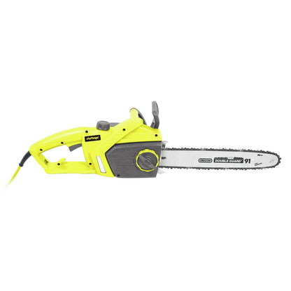 Challenge 35cm Electric Chainsaw - 1800w