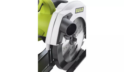 Guild 185mm Circular Saw - 1400W