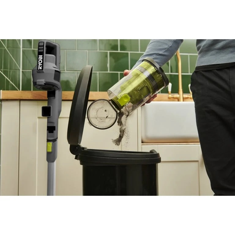 Ryobi RSVS18-0 ONE+ Cordless Stick Vacuum (Bare Tool)