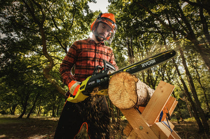Ryobi RY36CSX40B-0 36V MAX POWER 40cm Cordless Brushless Chainsaw (Bare Tool)