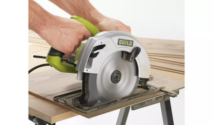 Guild 185mm Circular Saw - 1400W