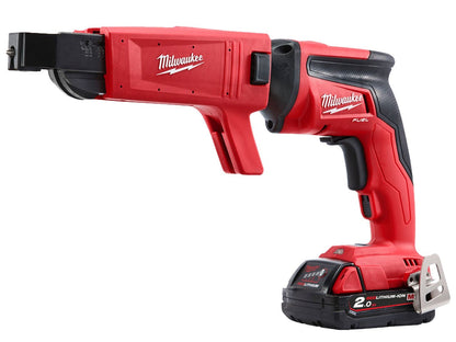 Milwaukee M18FSGC-202X Fuel Drywall Screw Gun
