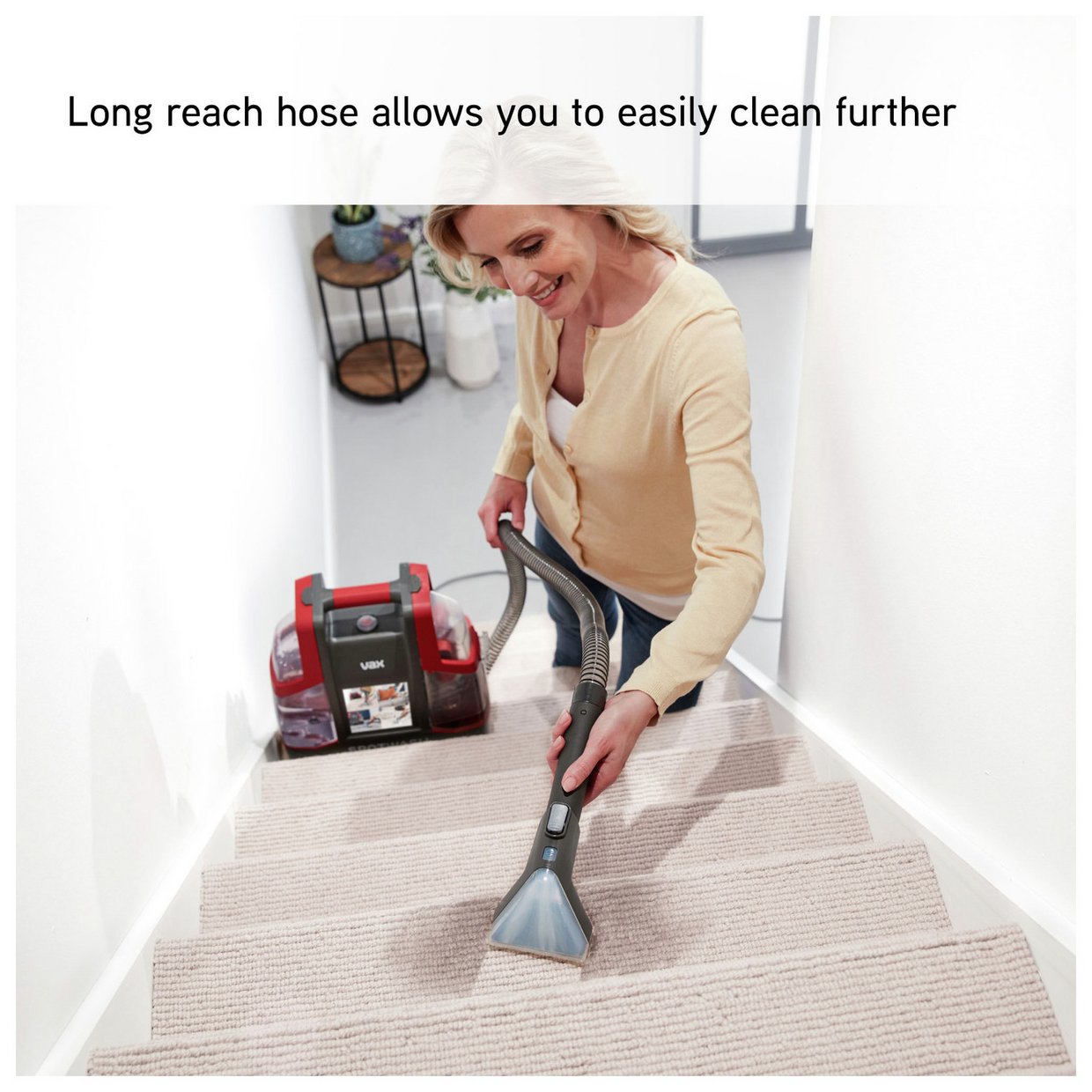Vax Spotwash Spot Carpet Cleaner CDCW-CSXS