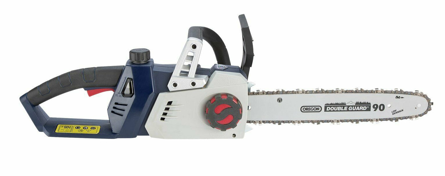 Spear & Jackson S3635CC 35cm Cordless Chainsaw - 36v - Bare Tool