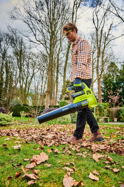 Ryobi RY36BLXA-0 36V MAX POWER Cordless Brushless Whisper™ Leaf Blower (Bare Tool)