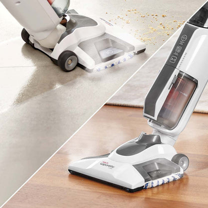Polti Vaporetto 3 Clean Steam Vacuum Cleaner & Portable Steam Cleaner