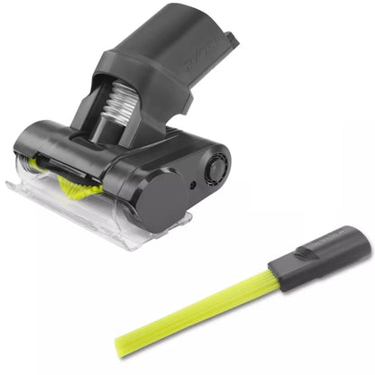 Ryobi RSV18-0 18V ONE+ Cordless Brushed Stick Vac (1x RSVMBB, 1x RSVMCT) (Bare Tool)