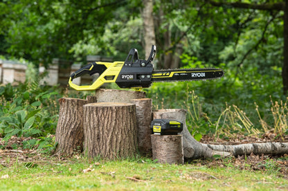 Ryobi RY36CSX40B-0 36V MAX POWER 40cm Cordless Brushless Chainsaw (Bare Tool)